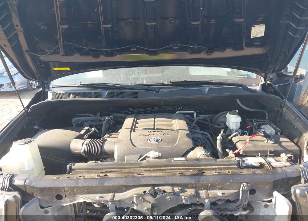 2018 TOYOTA SEQUOIA SR5 VIN: 5TDZY5G12JS070268