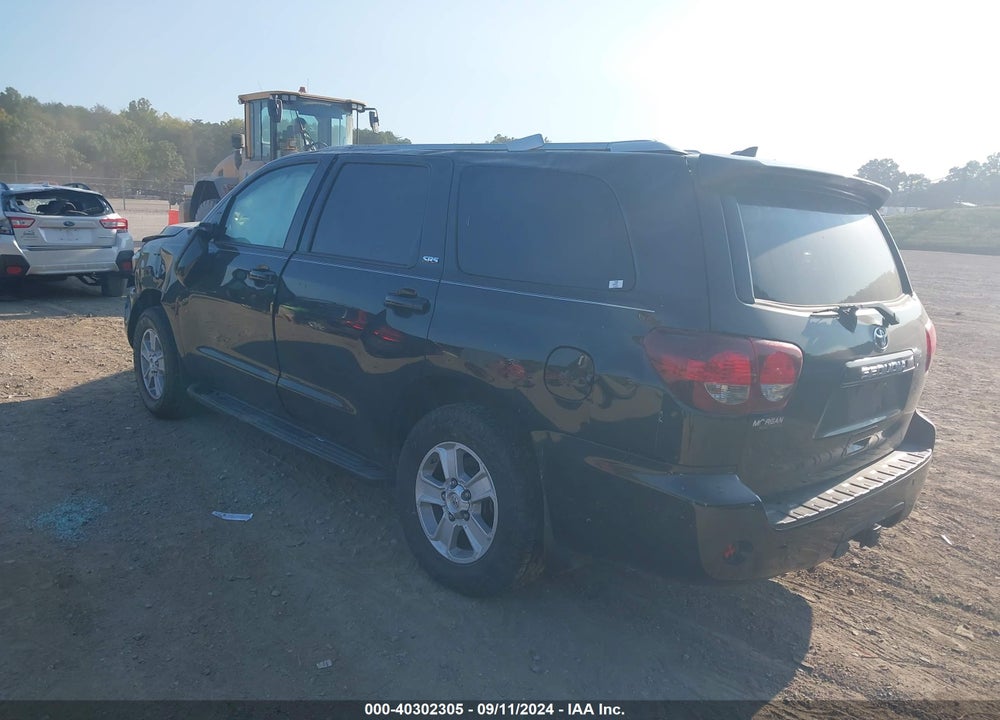 2018 TOYOTA SEQUOIA SR5 VIN: 5TDZY5G12JS070268