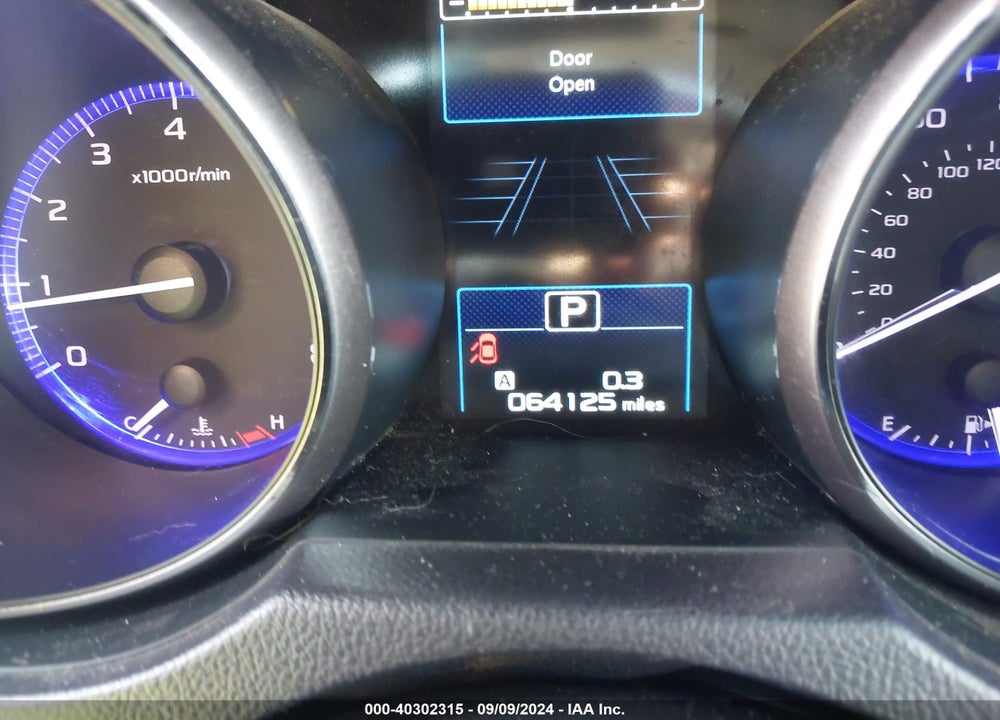 2016 SUBARU OUTBACK 2.5I LIMITED VIN: 4S4BSANC9G3303701