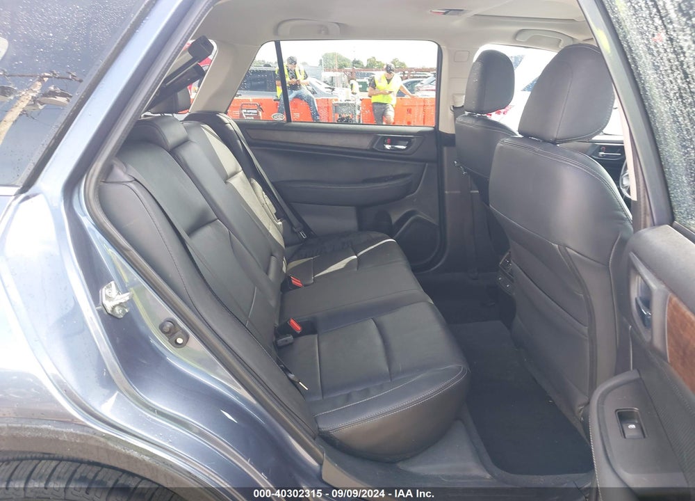 2016 SUBARU OUTBACK 2.5I LIMITED VIN: 4S4BSANC9G3303701