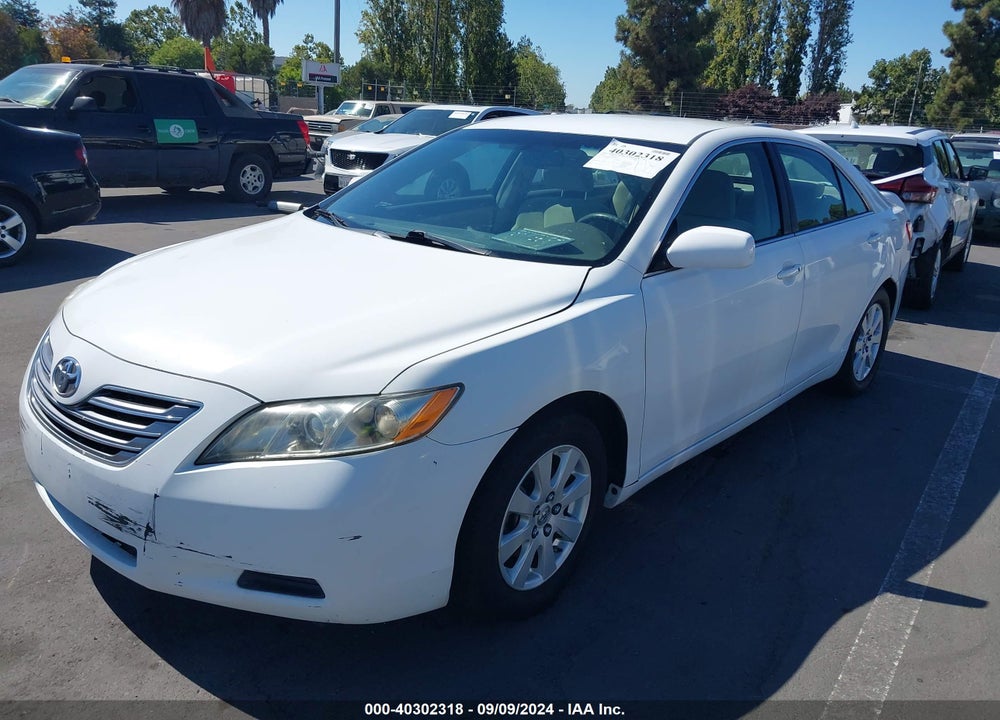 2009 TOYOTA CAMRY HYBRID VIN: 4T1BB46K99U099633