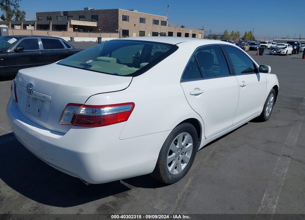 2009 TOYOTA CAMRY HYBRID VIN: 4T1BB46K99U099633