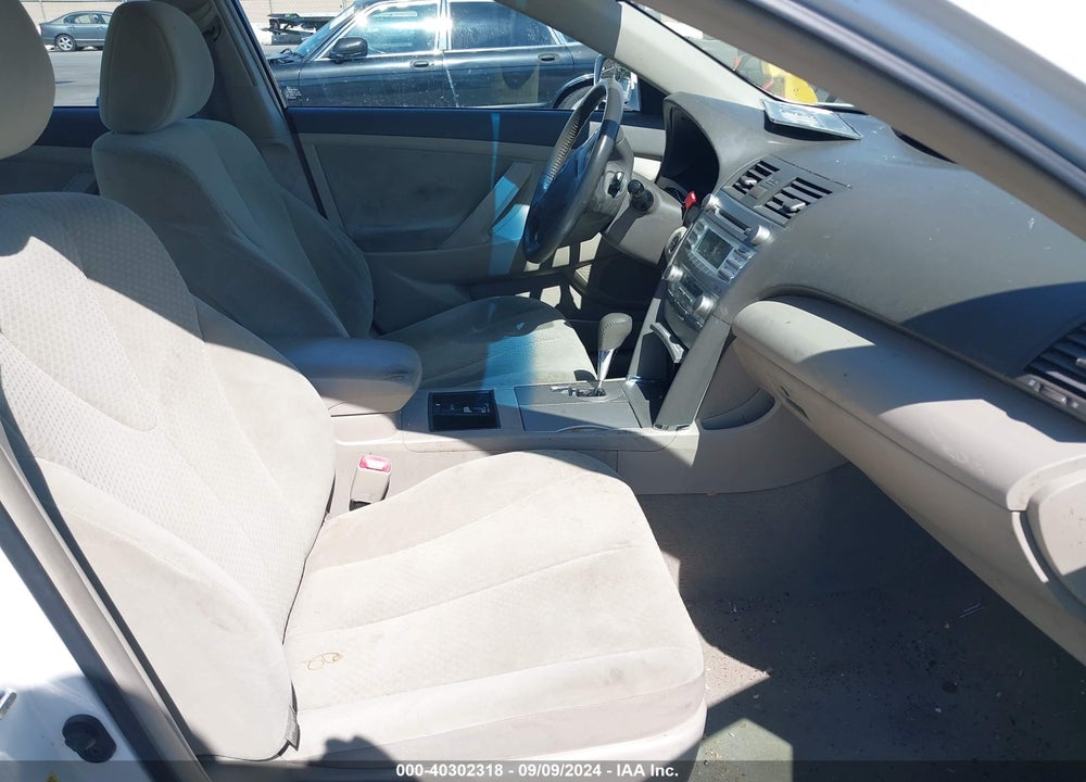 2009 TOYOTA CAMRY HYBRID VIN: 4T1BB46K99U099633