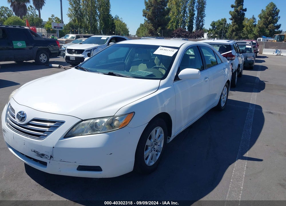 2009 TOYOTA CAMRY HYBRID VIN: 4T1BB46K99U099633