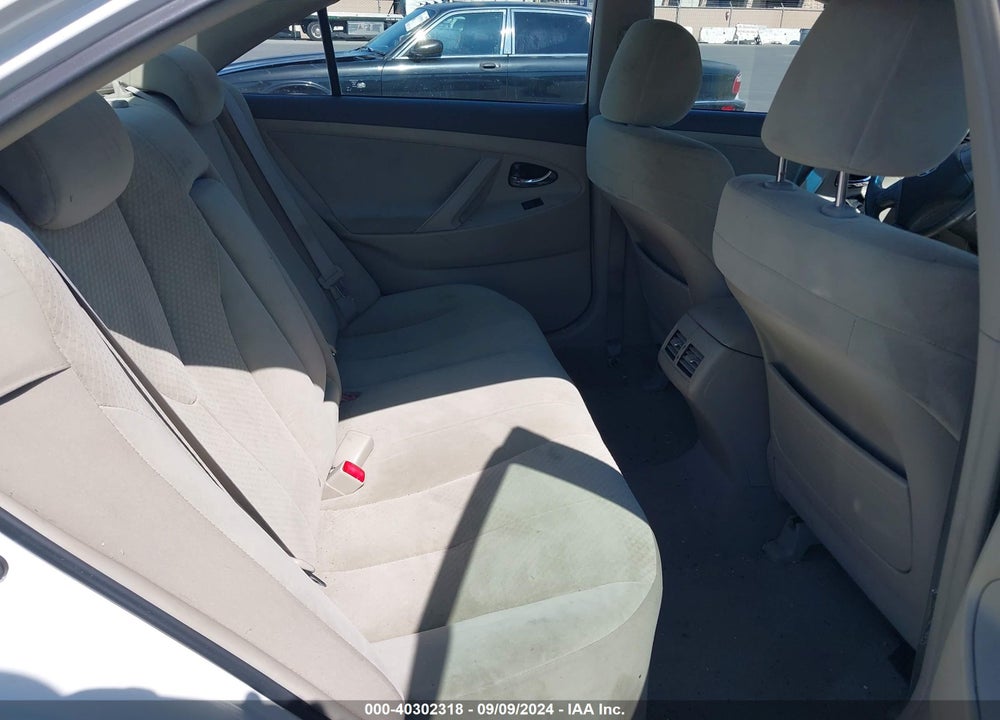 2009 TOYOTA CAMRY HYBRID VIN: 4T1BB46K99U099633