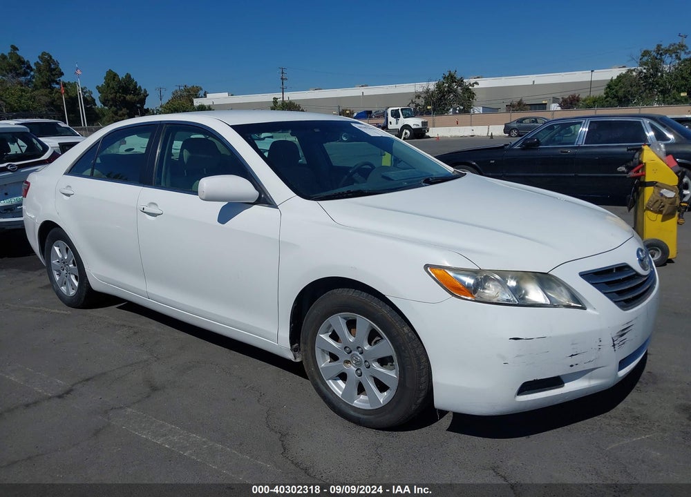 2009 TOYOTA CAMRY HYBRID VIN: 4T1BB46K99U099633