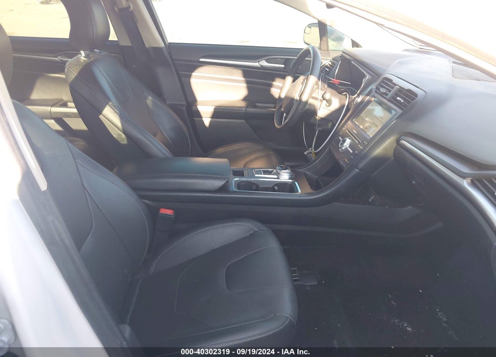 2017 FORD FUSION TITANIUM VIN: 3FA6P0K98HR141059