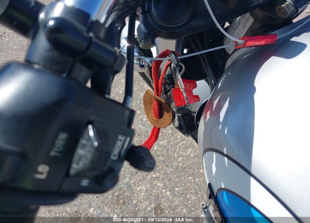 1982 YAMAHA XJ650 R VIN: JYA5V2007CA000669