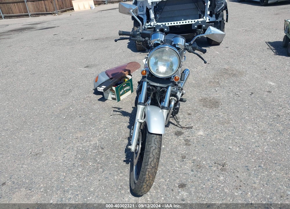 1982 YAMAHA XJ650 R VIN: JYA5V2007CA000669