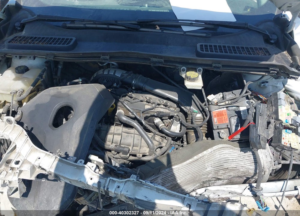 2014 FORD ESCAPE SE VIN: 1FMCU9GX7EUC05934