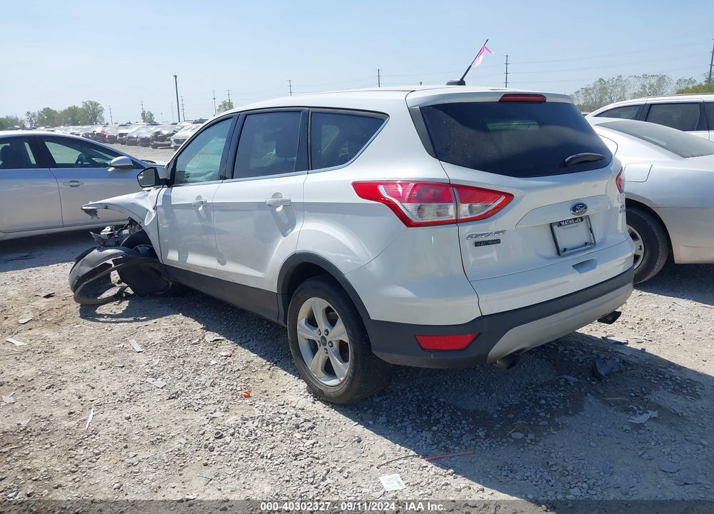 2014 FORD ESCAPE SE VIN: 1FMCU9GX7EUC05934