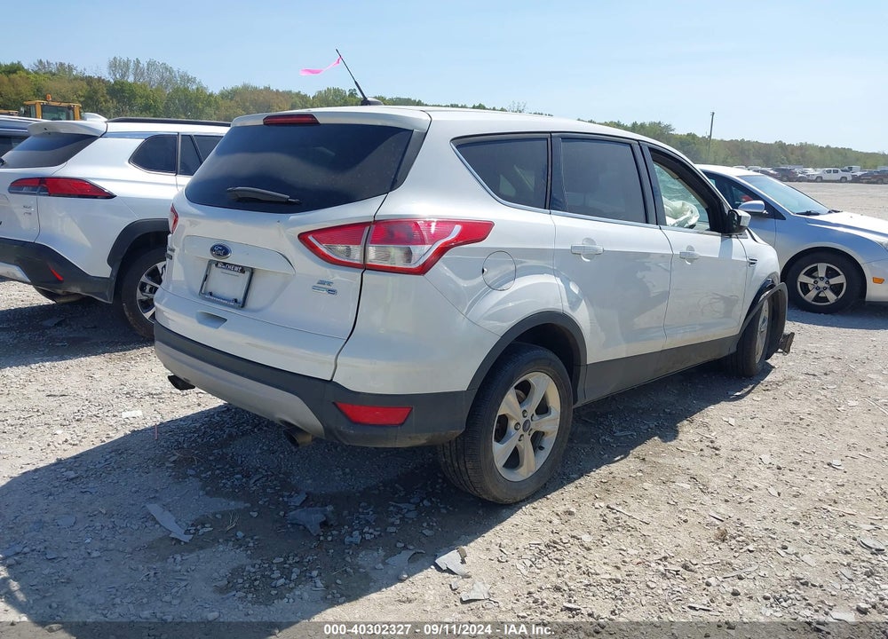 2014 FORD ESCAPE SE VIN: 1FMCU9GX7EUC05934