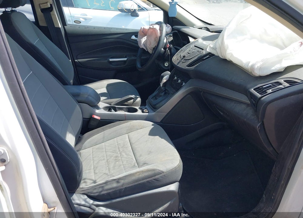2014 FORD ESCAPE SE VIN: 1FMCU9GX7EUC05934