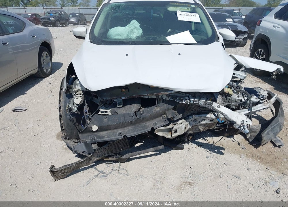 2014 FORD ESCAPE SE VIN: 1FMCU9GX7EUC05934