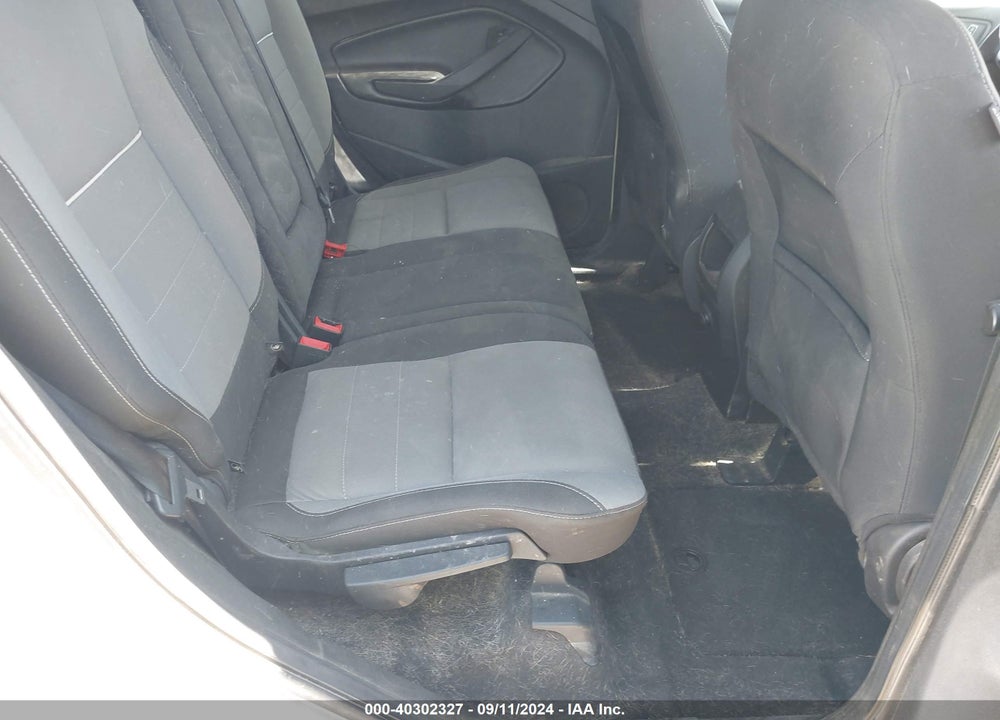 2014 FORD ESCAPE SE VIN: 1FMCU9GX7EUC05934