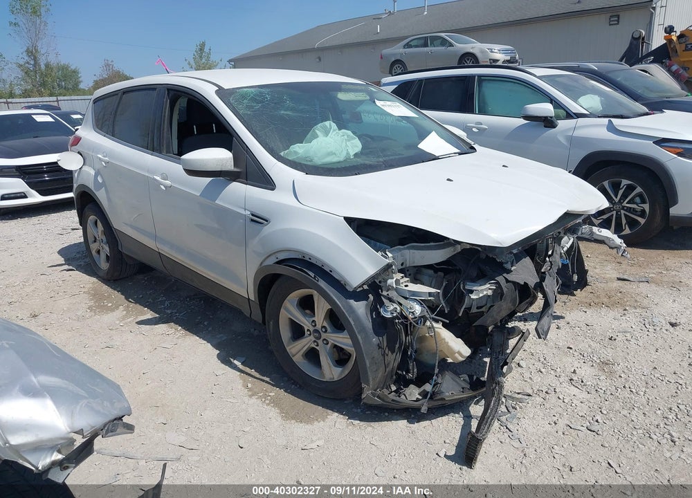 2014 FORD ESCAPE SE VIN: 1FMCU9GX7EUC05934