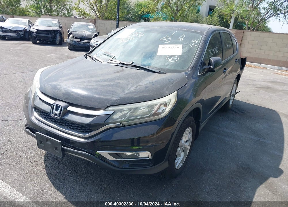2016 HONDA CR-V EX VIN: 3CZRM3H54GG701959