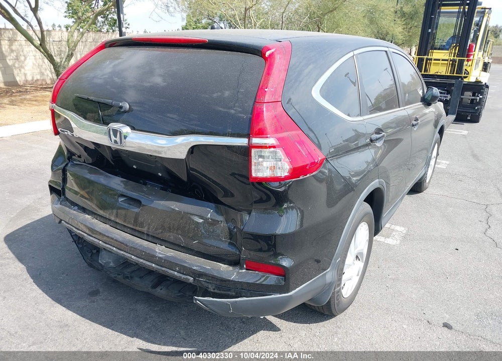 2016 HONDA CR-V EX VIN: 3CZRM3H54GG701959