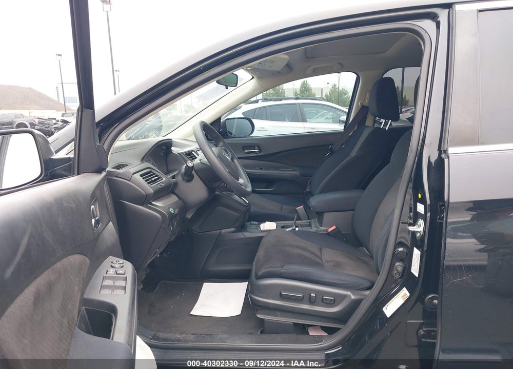 2016 HONDA CR-V EX VIN: 3CZRM3H54GG701959