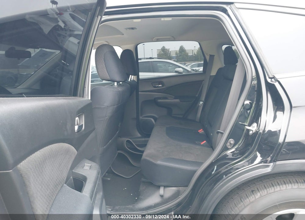 2016 HONDA CR-V EX VIN: 3CZRM3H54GG701959
