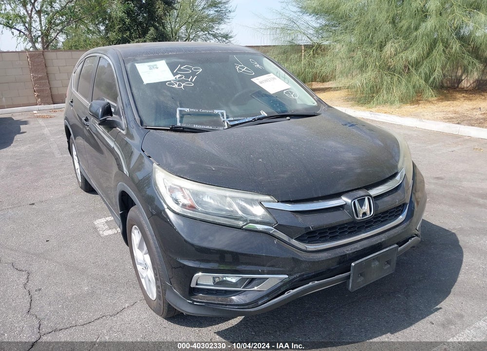 2016 HONDA CR-V EX VIN: 3CZRM3H54GG701959