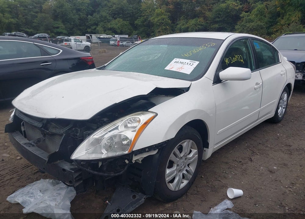 2012 NISSAN ALTIMA 2.5 S VIN: 1N4AL2AP9CN531326