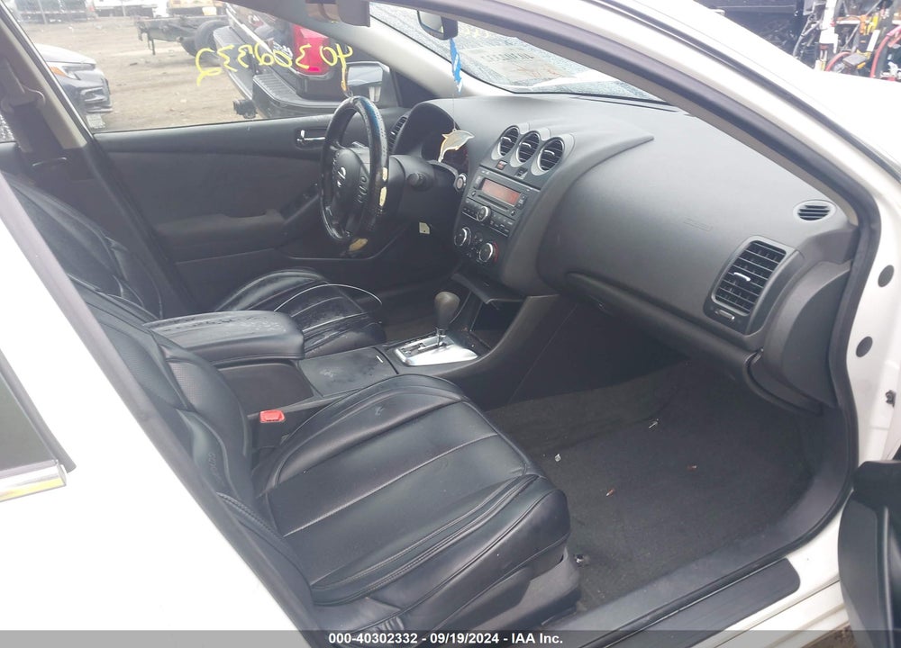 2012 NISSAN ALTIMA 2.5 S VIN: 1N4AL2AP9CN531326
