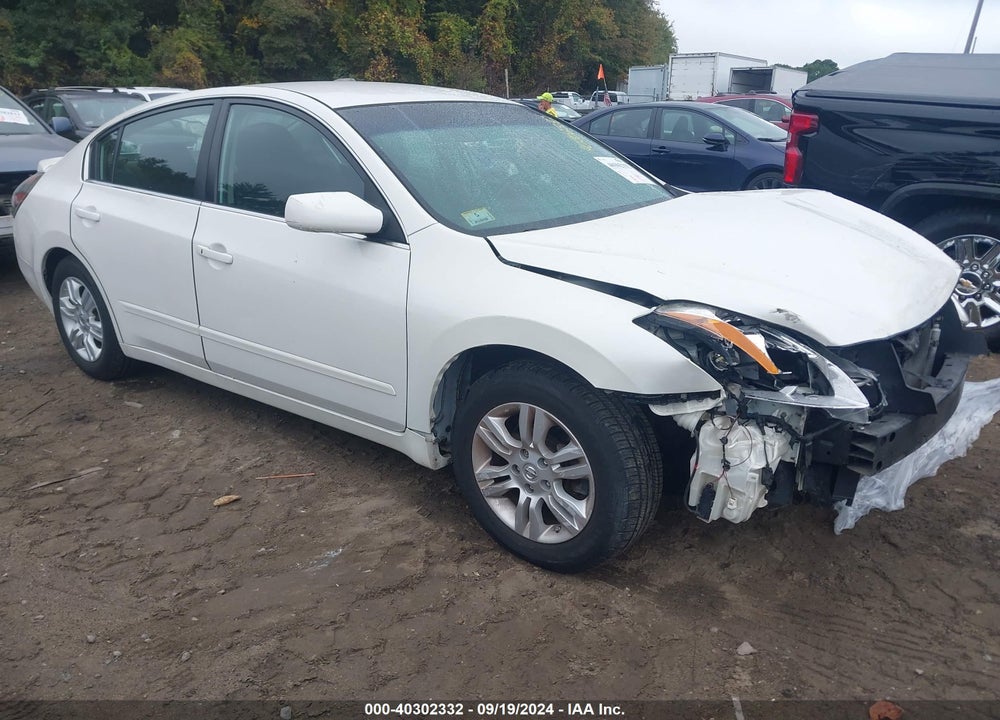 2012 NISSAN ALTIMA 2.5 S VIN: 1N4AL2AP9CN531326