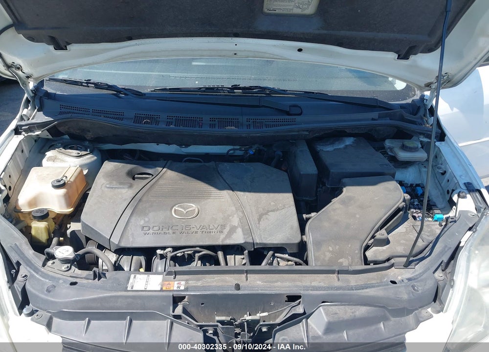 2006 MAZDA 5 TOURING VIN: JM1CR293260127708