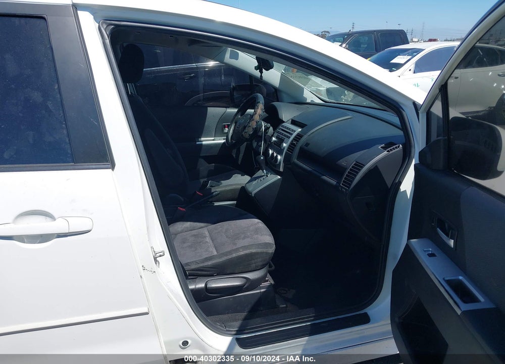 2006 MAZDA 5 TOURING VIN: JM1CR293260127708