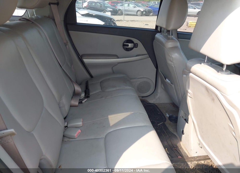 2005 CHEVROLET EQUINOX LT VIN: 2CNDL73F056118495