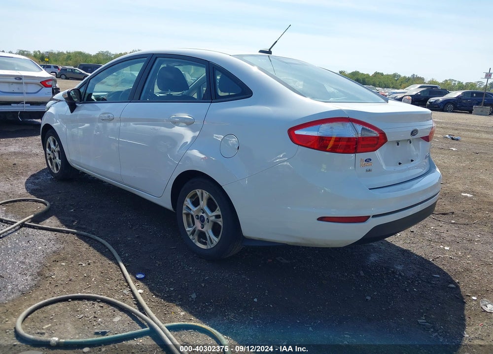 2014 FORD FIESTA SE VIN: 3FADP4BJ8EM174225