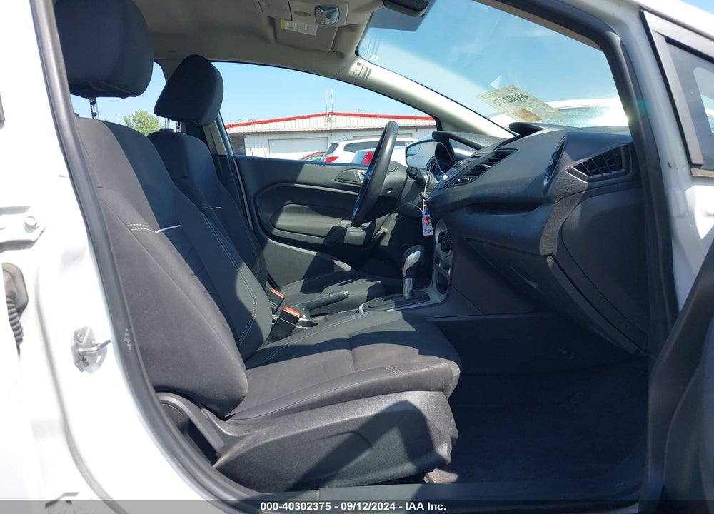 2014 FORD FIESTA SE VIN: 3FADP4BJ8EM174225