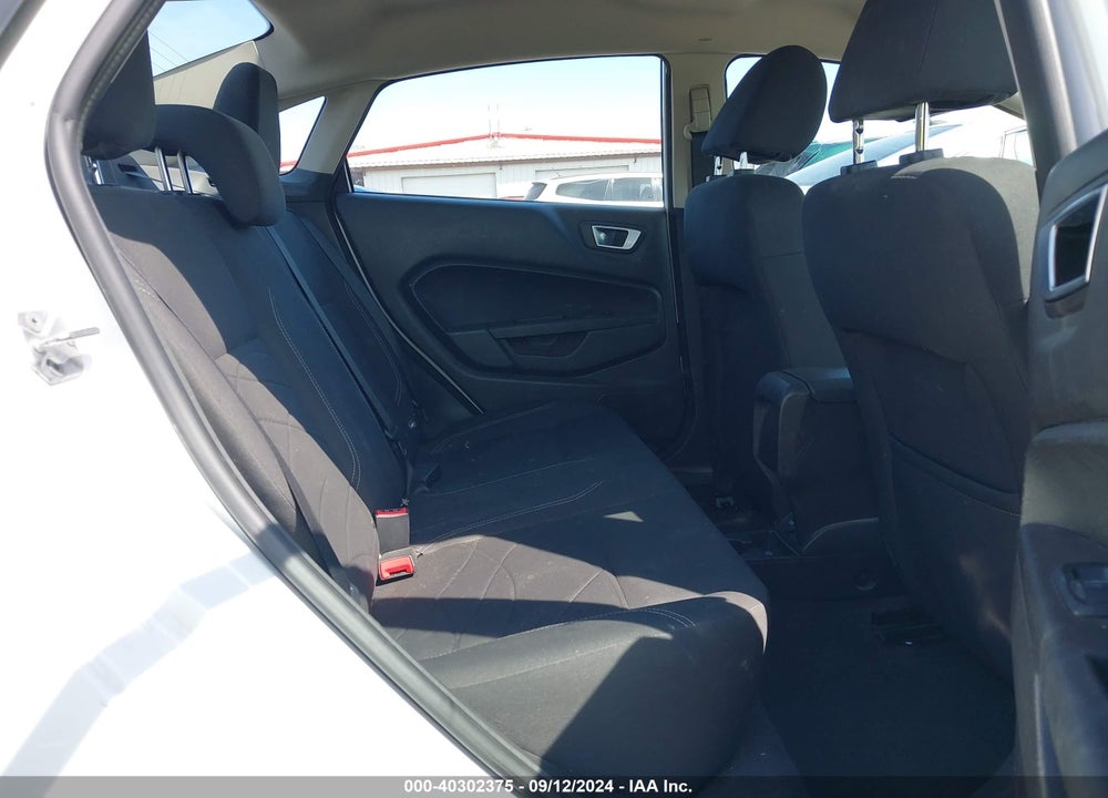 2014 FORD FIESTA SE VIN: 3FADP4BJ8EM174225
