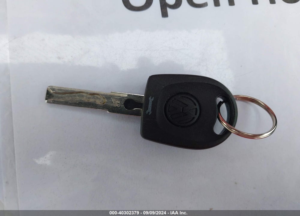 2007 VOLKSWAGEN JETTA VIN: 3VWEF71KX7M192433