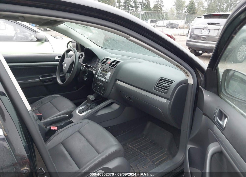 2007 VOLKSWAGEN JETTA VIN: 3VWEF71KX7M192433