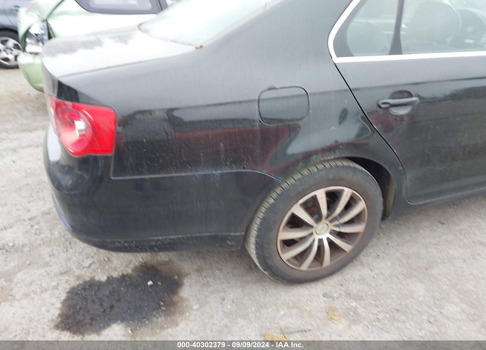 2007 VOLKSWAGEN JETTA VIN: 3VWEF71KX7M192433