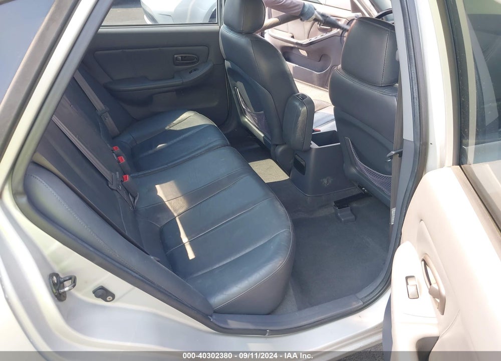 2003 HYUNDAI ELANTRA GT VIN: KMHDN55D43U096350