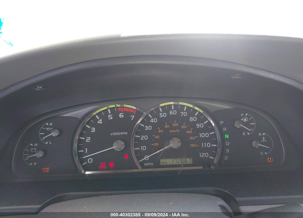 2005 TOYOTA SEQUOIA SR5 V8 VIN: 5TDZT34AX5S247016