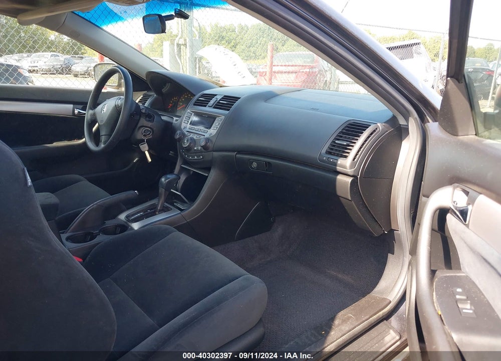 2006 HONDA ACCORD 2.4 EX VIN: 1HGCM72706A002288