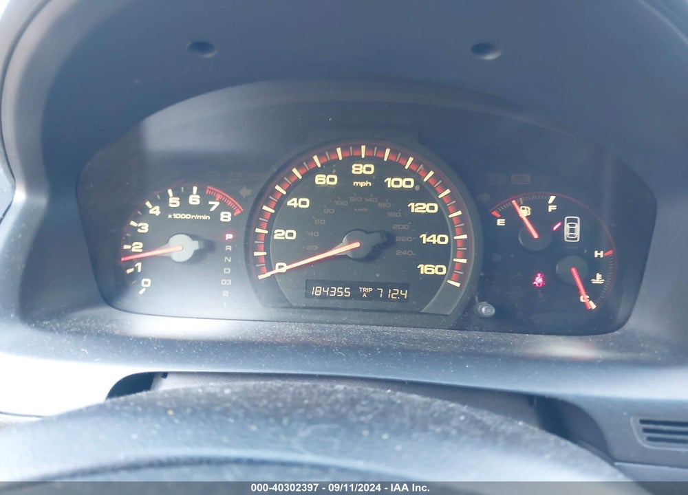 2006 HONDA ACCORD 2.4 EX VIN: 1HGCM72706A002288