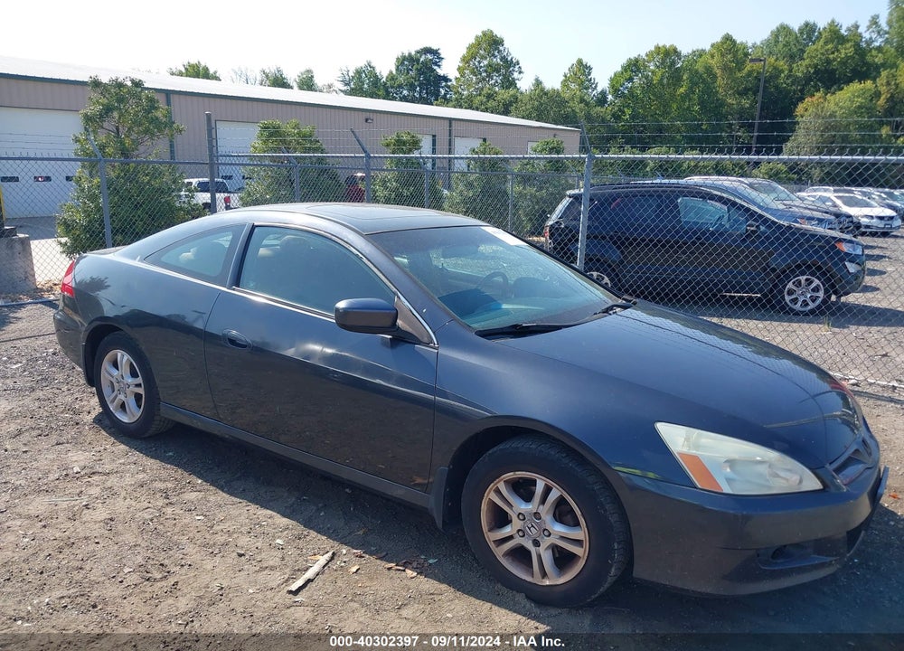 2006 HONDA ACCORD 2.4 EX VIN: 1HGCM72706A002288