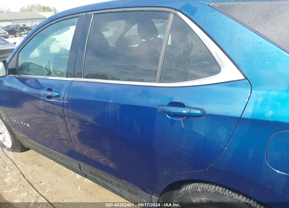 2019 CHEVROLET EQUINOX LT VIN: 3GNAXKEV7KL224217