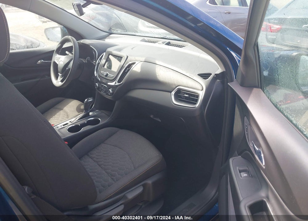 2019 CHEVROLET EQUINOX LT VIN: 3GNAXKEV7KL224217