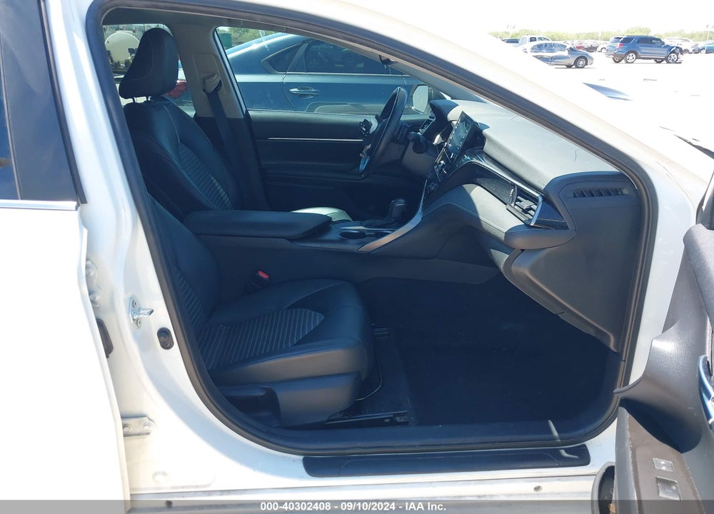 2021 TOYOTA CAMRY SE VIN: 4T1T11AK9MU538335