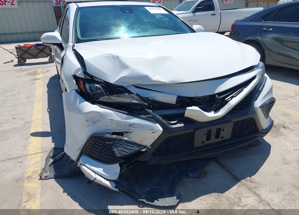 2021 TOYOTA CAMRY SE VIN: 4T1T11AK9MU538335