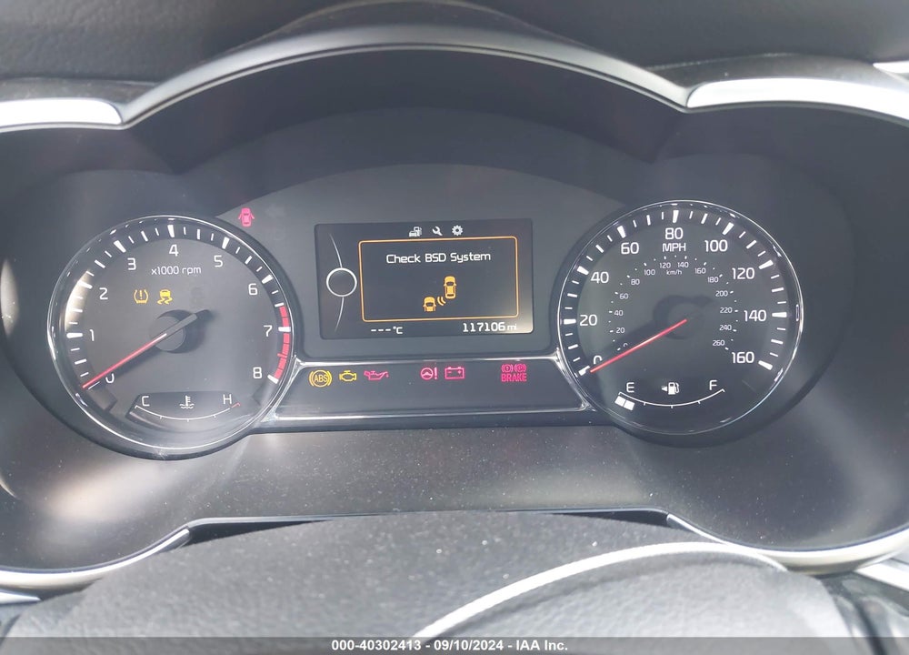 2015 KIA OPTIMA SX TURBO VIN: 5XXGR4A66FG440844