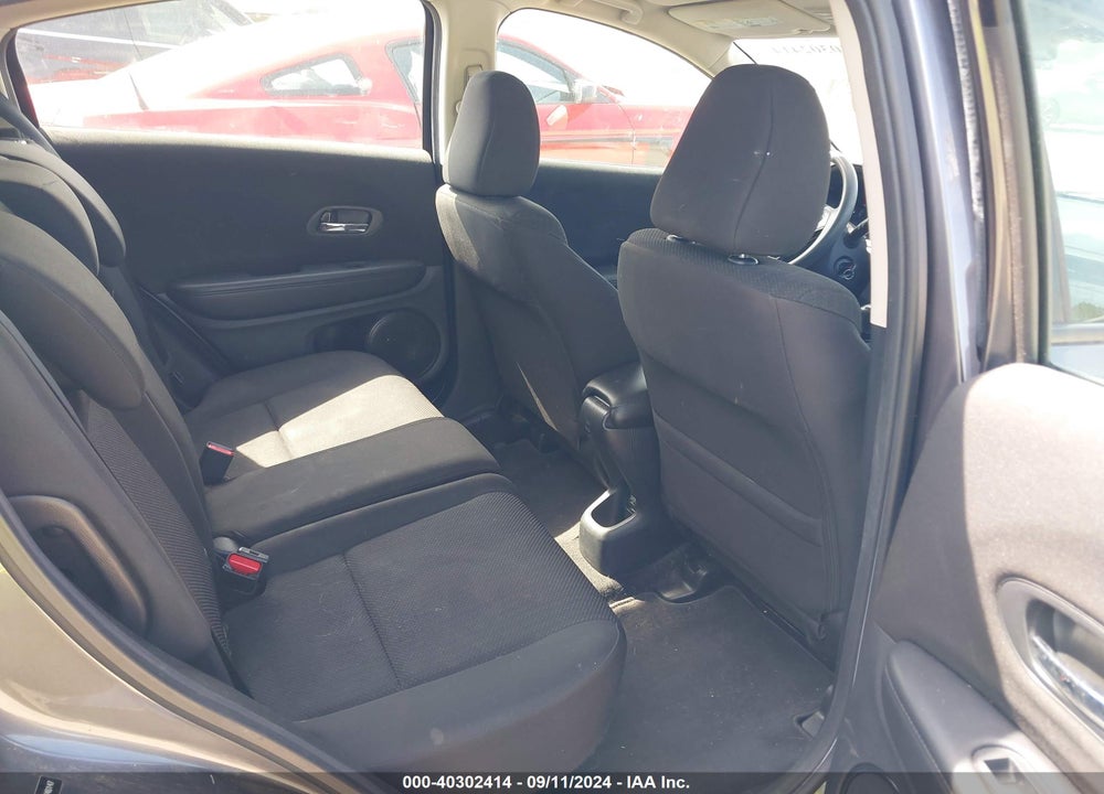 2016 HONDA HR-V LX VIN: 3CZRU5G37GM746147