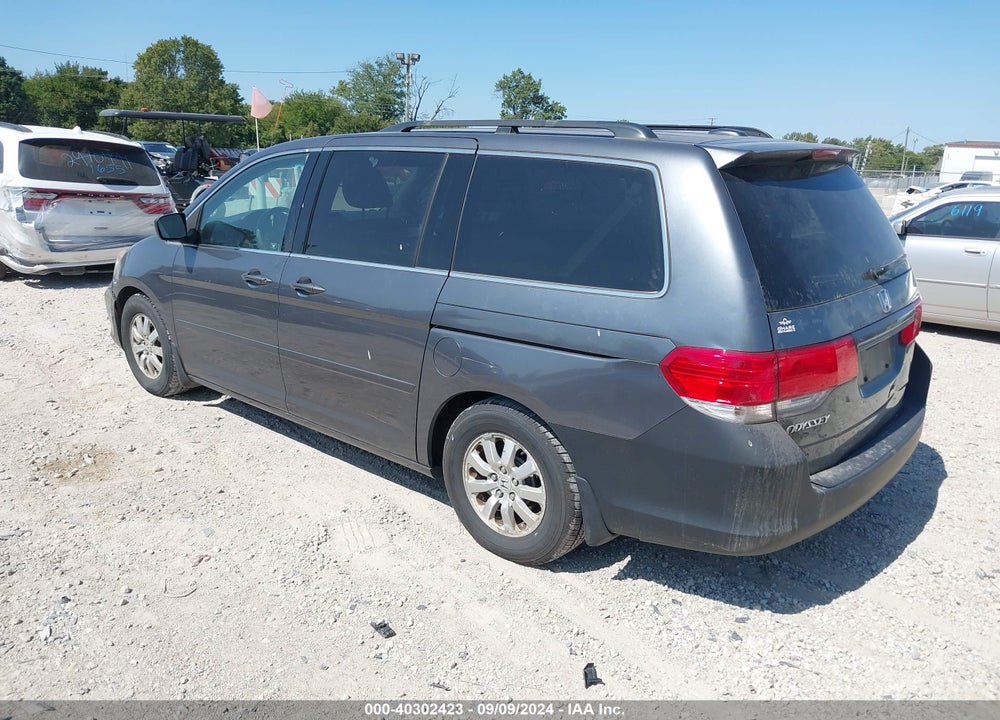 2010 HONDA ODYSSEY VIN: 5FNRL3H60AB113684