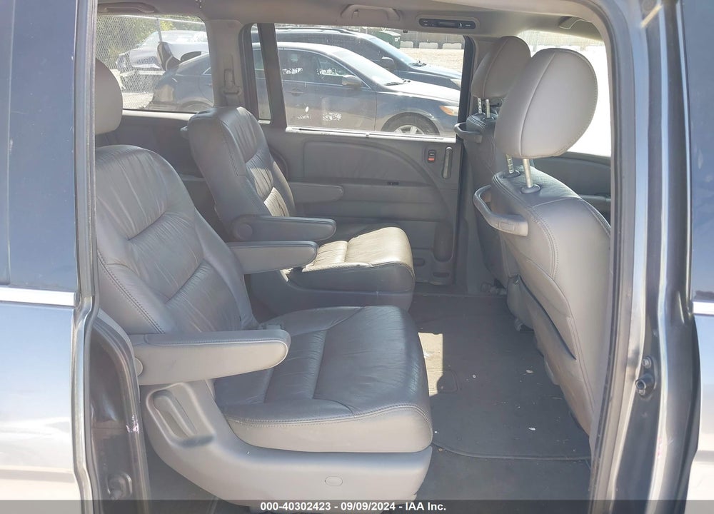 2010 HONDA ODYSSEY VIN: 5FNRL3H60AB113684